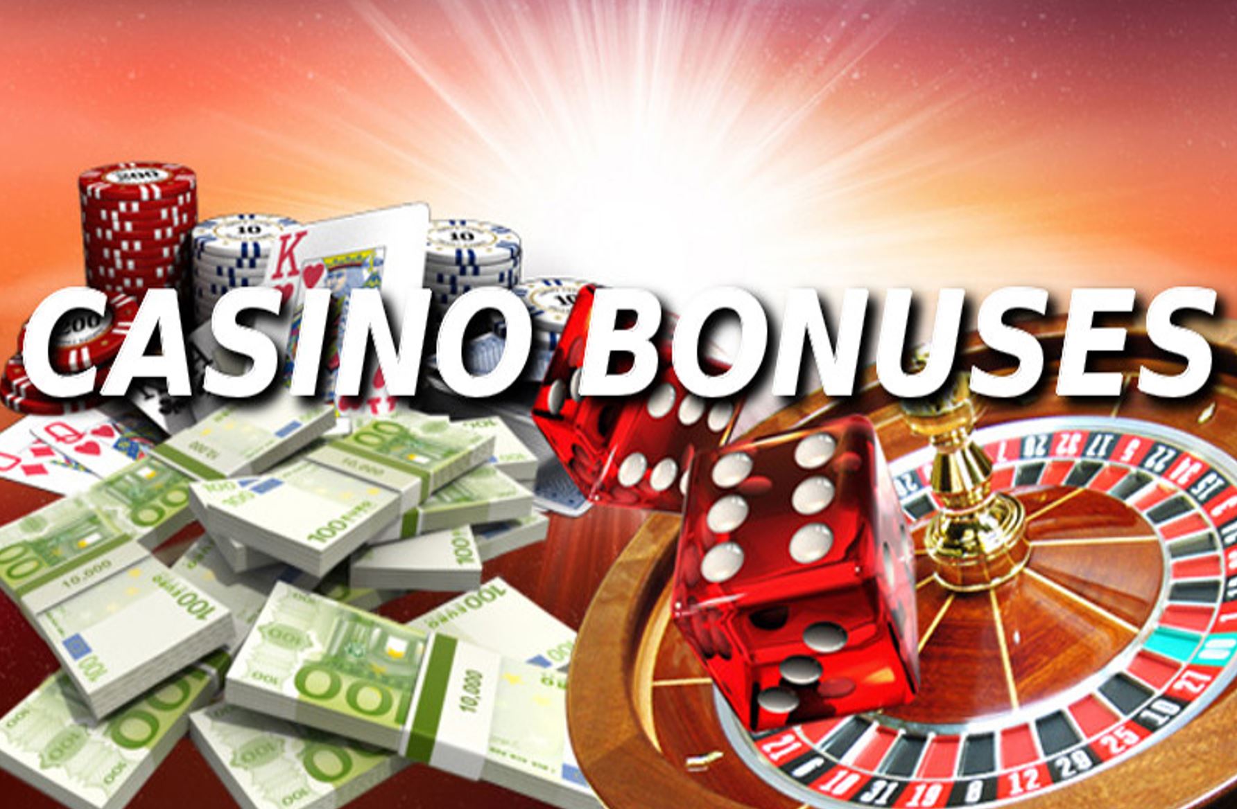 Bonuses - Online Slots » Play +1000 Slots Online