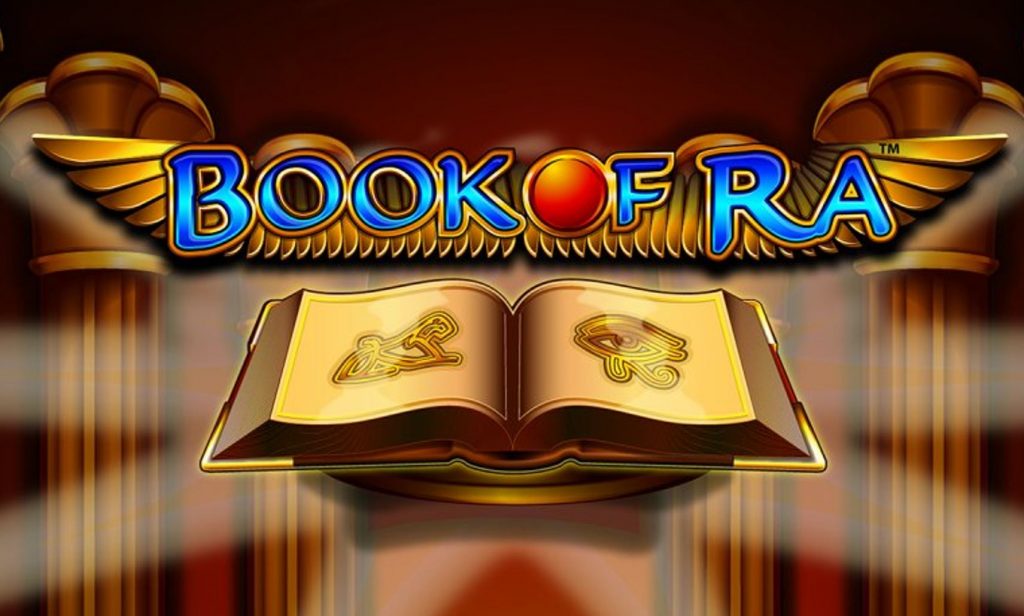 A Brief History of the Book of Ra Slot Machines