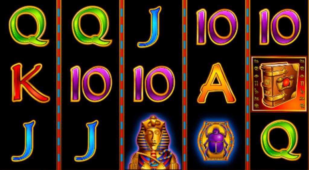 A Brief History of the Book of Ra Slot Machines