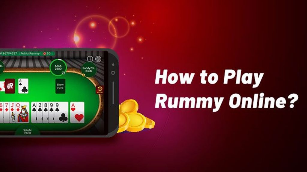Play Rummy online